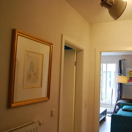 O43 - Apartment Cajus Rostock Zewnętrze zdjęcie