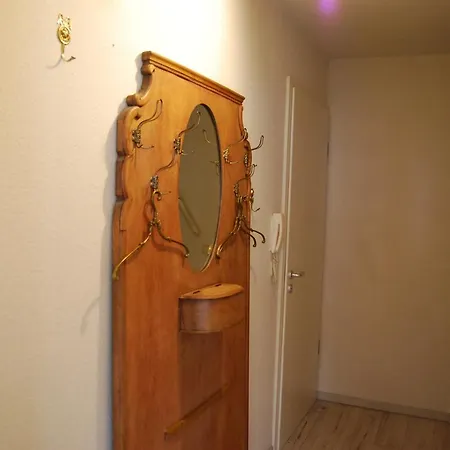 O43 - Apartment Cajus Rostock Zewnętrze zdjęcie