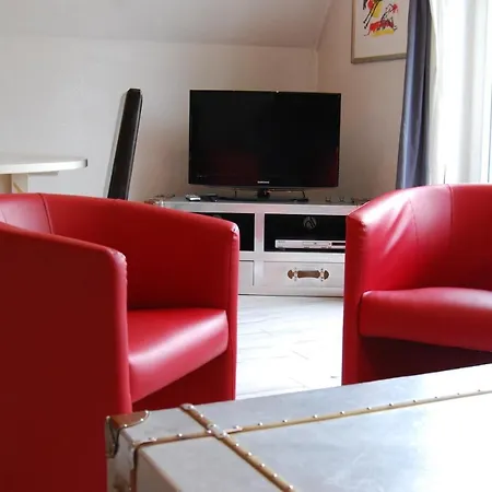 O43 - Apartment Cajus Rostock Zewnętrze zdjęcie